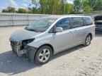 2012 TOYOTA SIENNA
