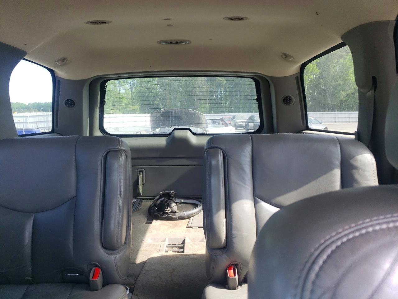 2005 GMC Yukon
