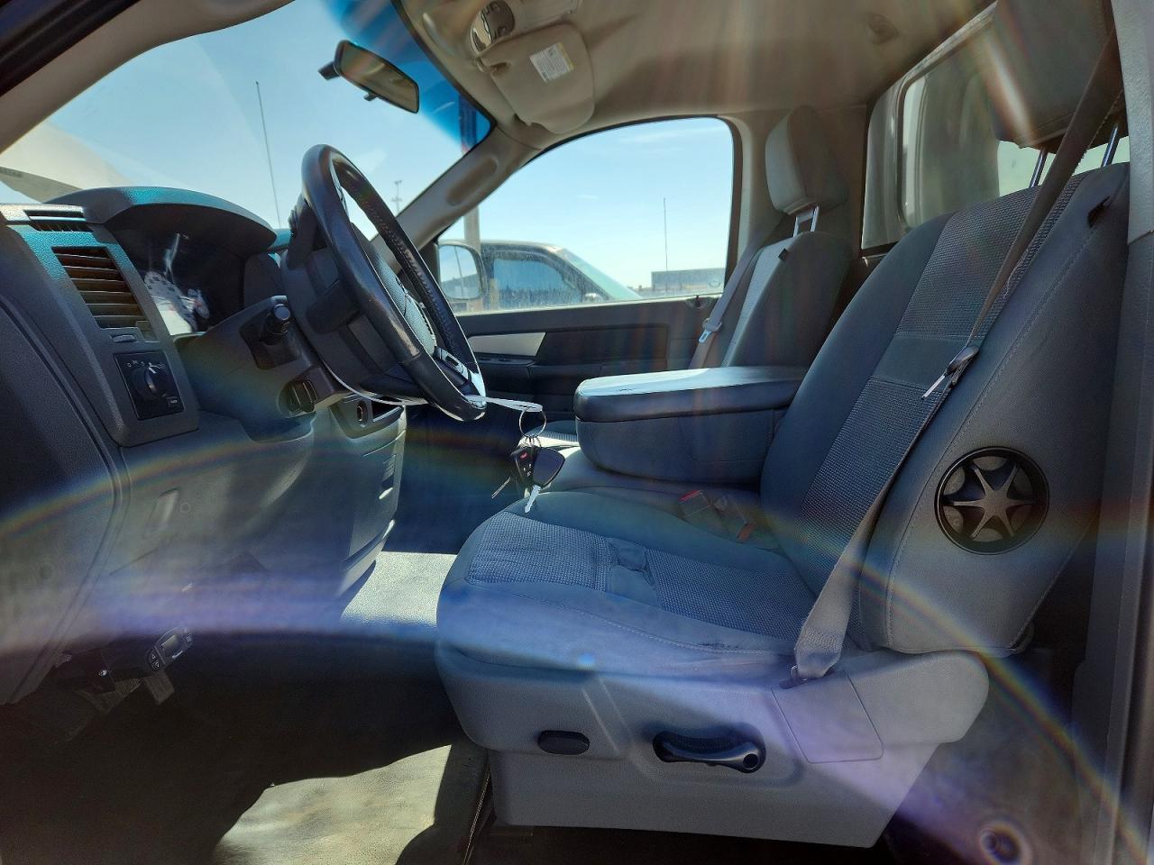 2007 DODGE RAM 1500