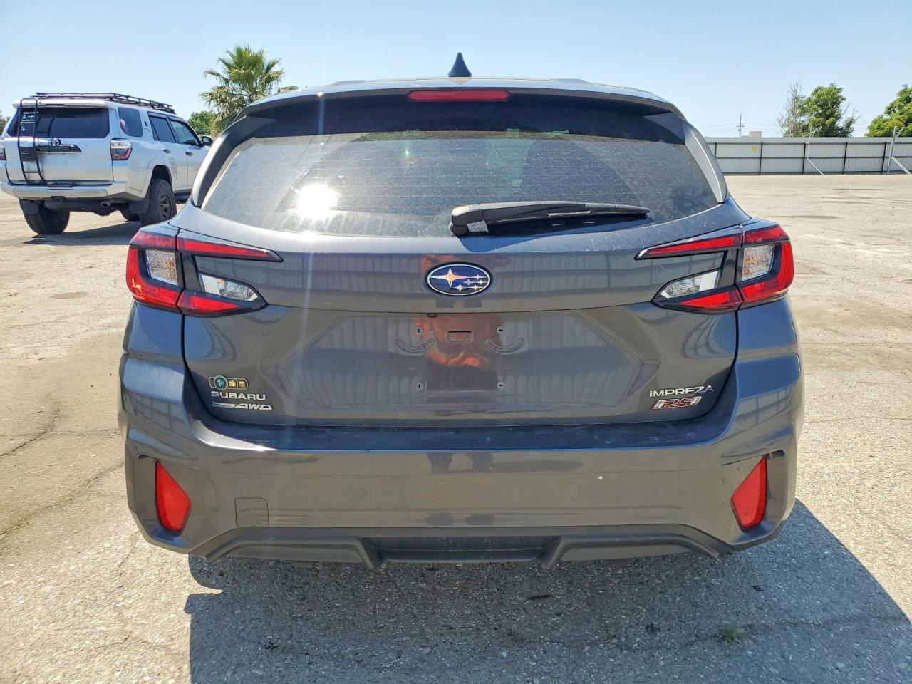 2024 SUBARU IMPREZA