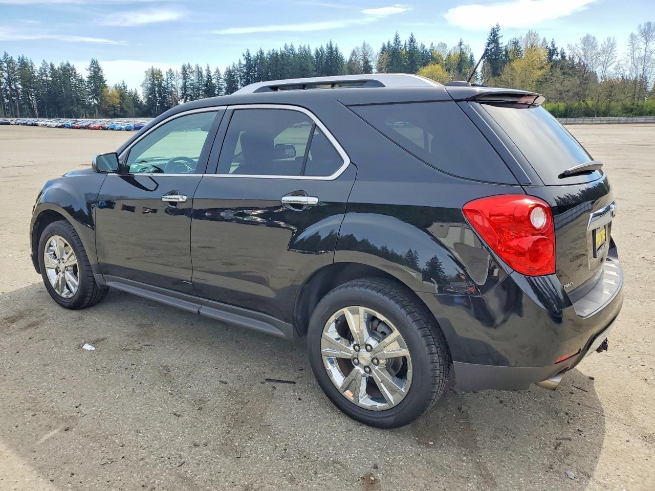 2015 CHEVROLET EQUINOX