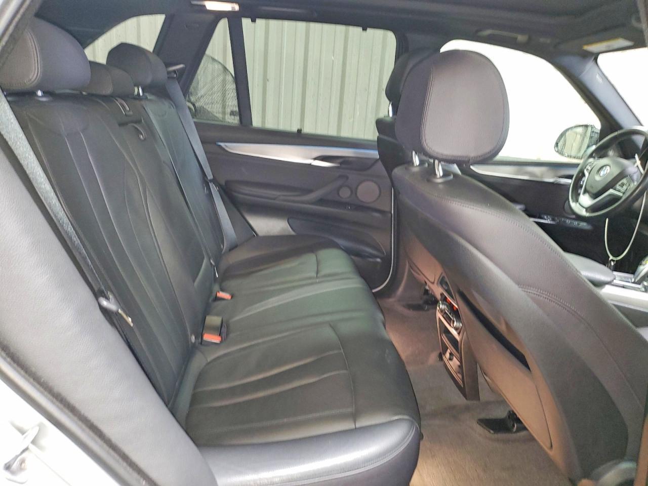2017 BMW X5
