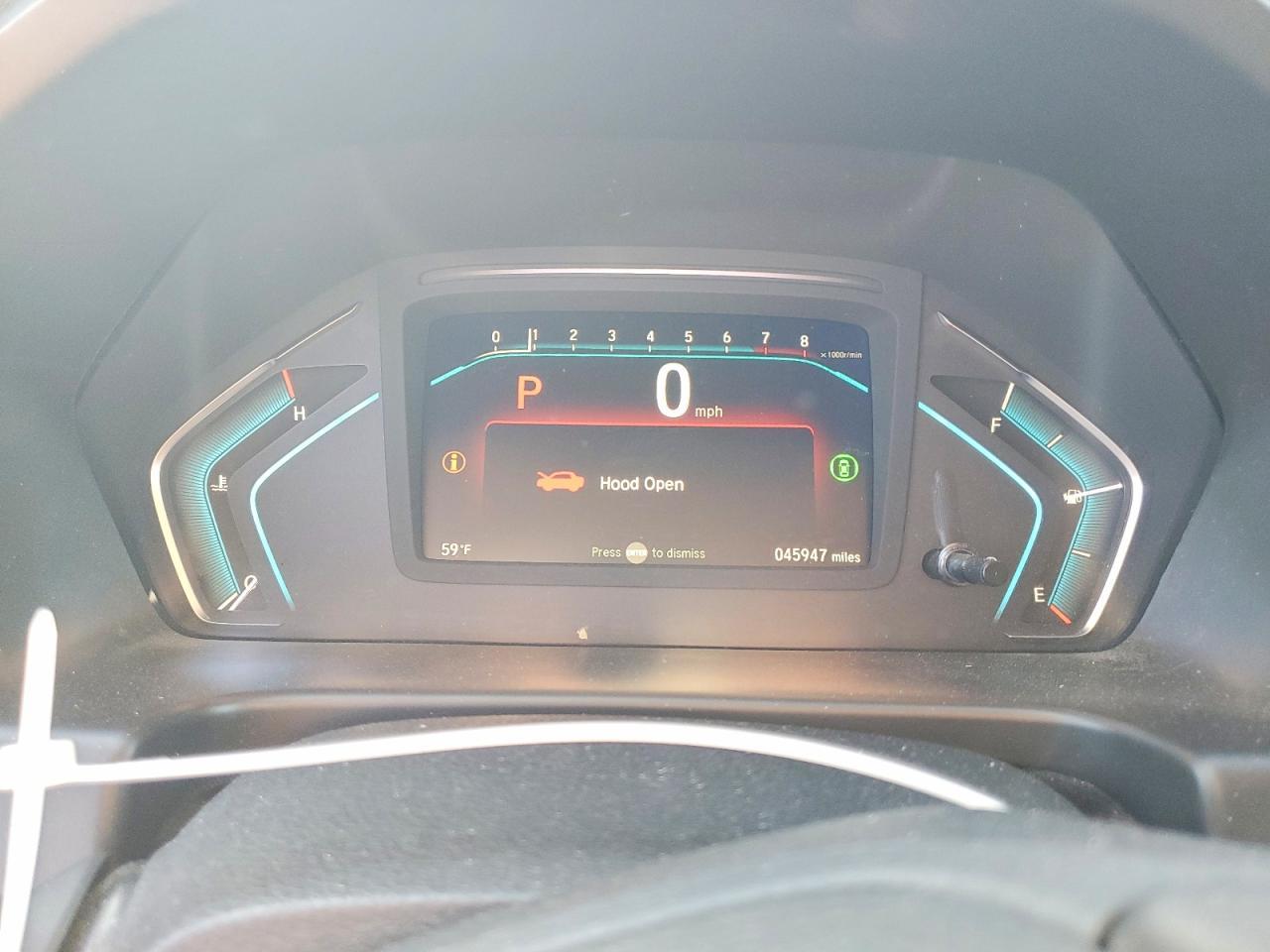 2023 HONDA ODYSSEY