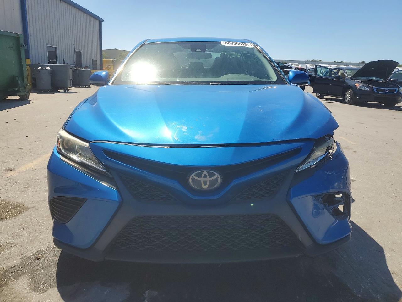 2019 TOYOTA CAMRY