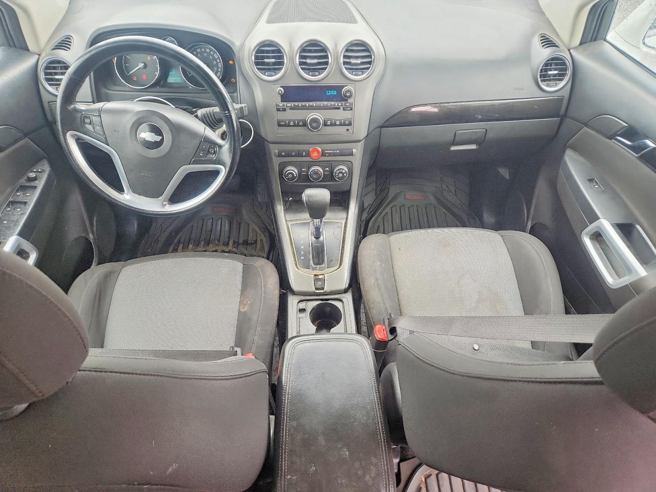 2014 CHEVROLET Captiva
