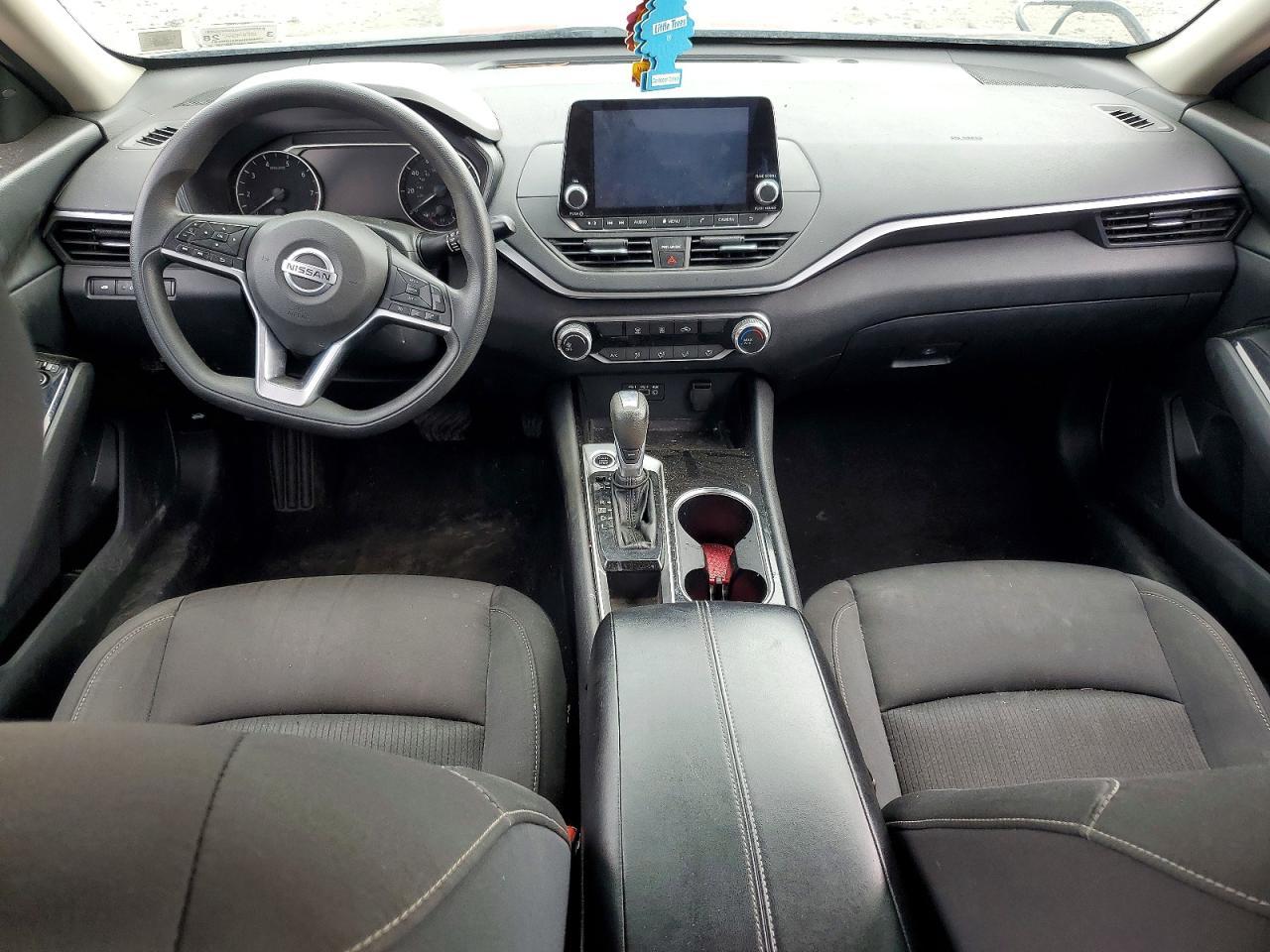 2021 NISSAN ALTIMA