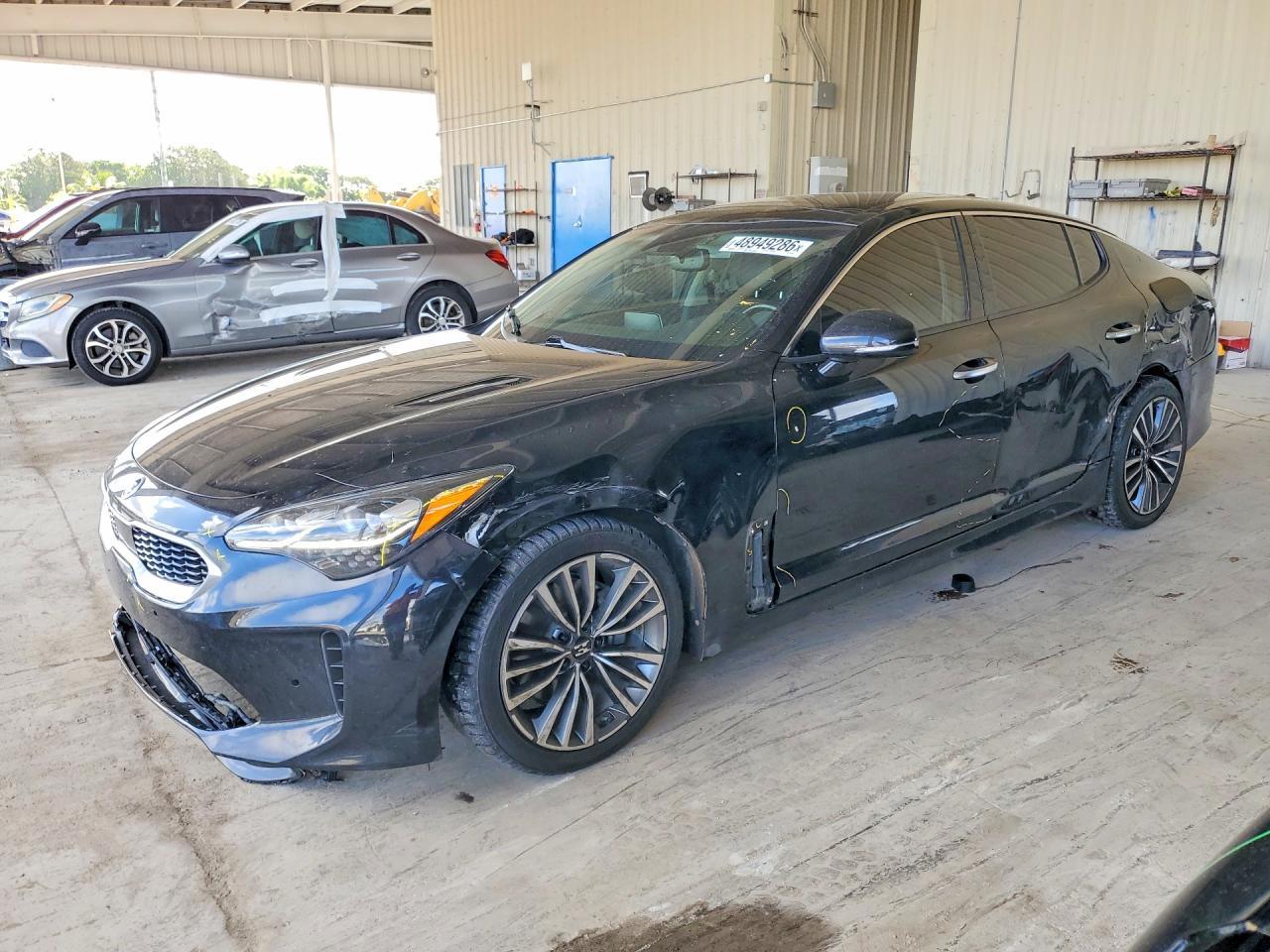 2018 KIA Stinger