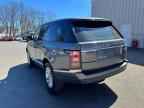 2015 LAND ROVER RANGE ROVER