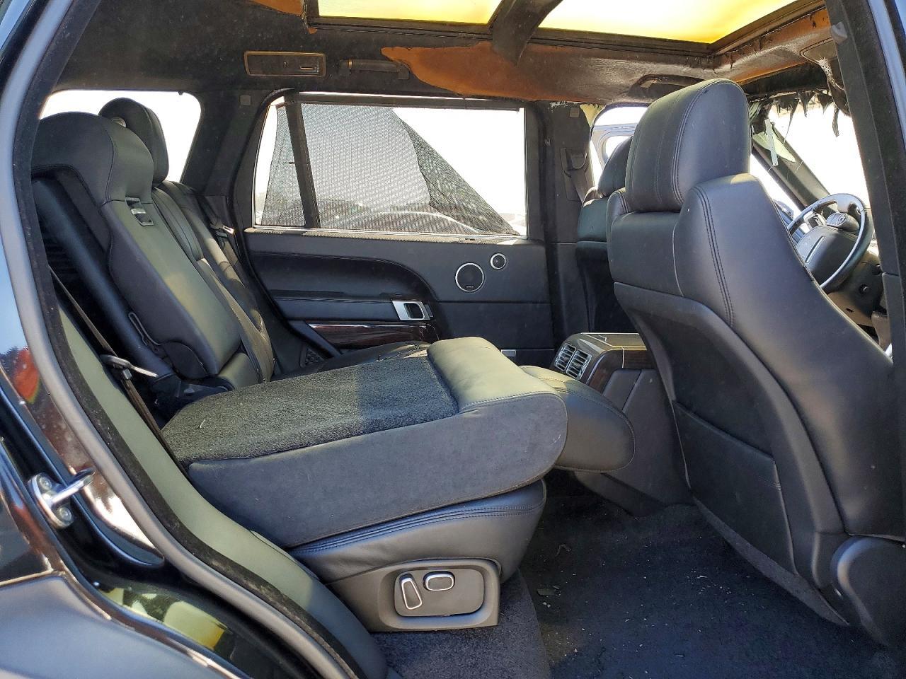 2014 LAND ROVER RANGE ROVER