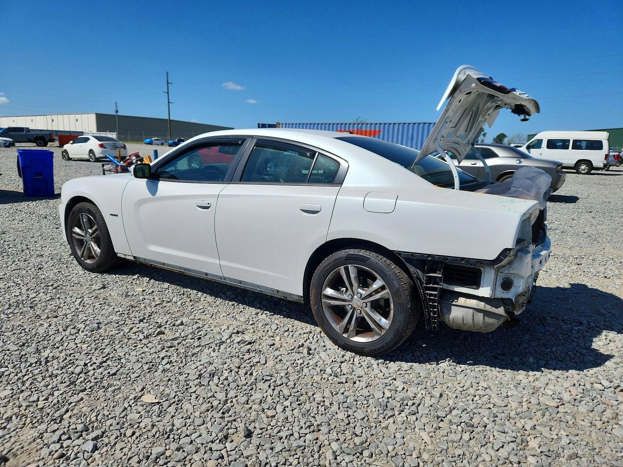 2014 DODGE CHARGER