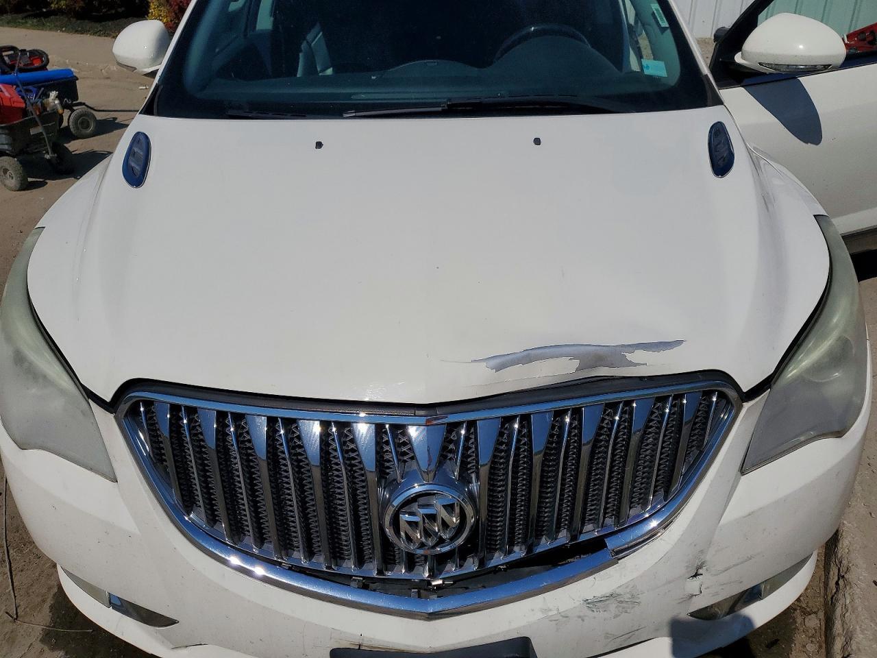 2015 BUICK ENCLAVE