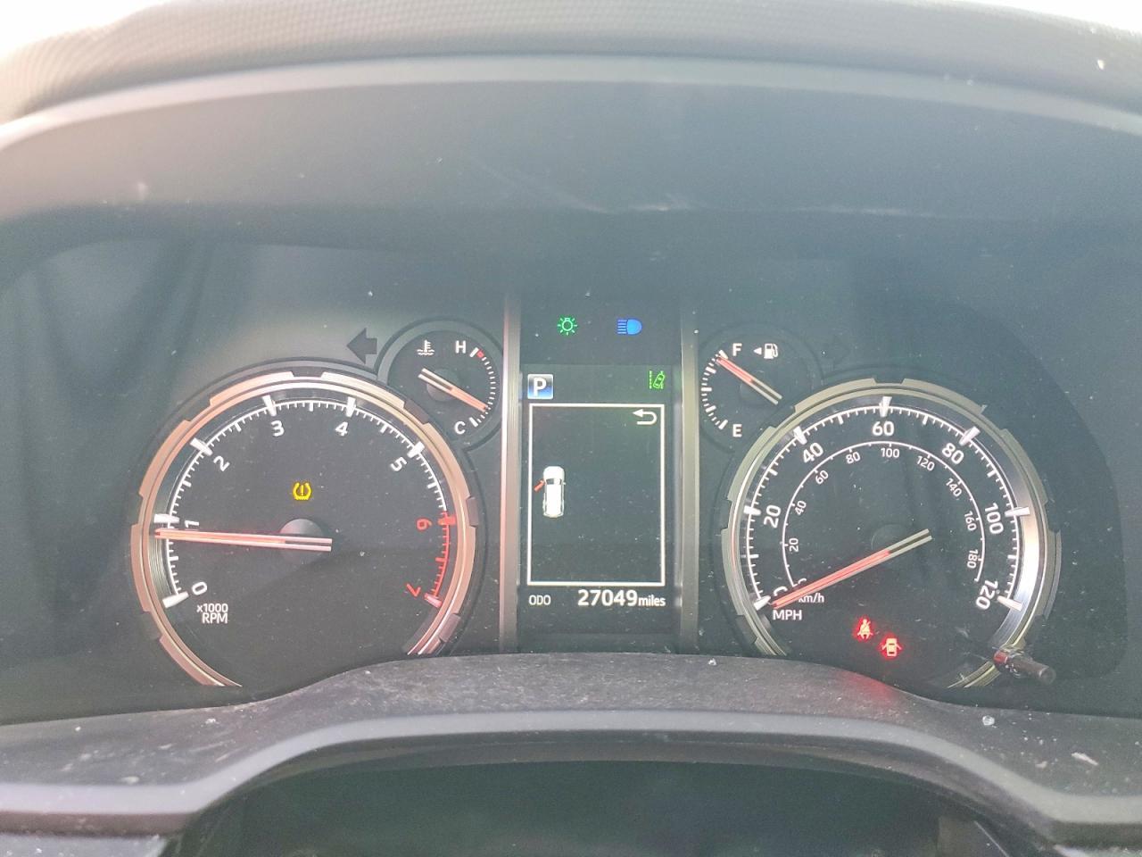 2024 TOYOTA 4Runner