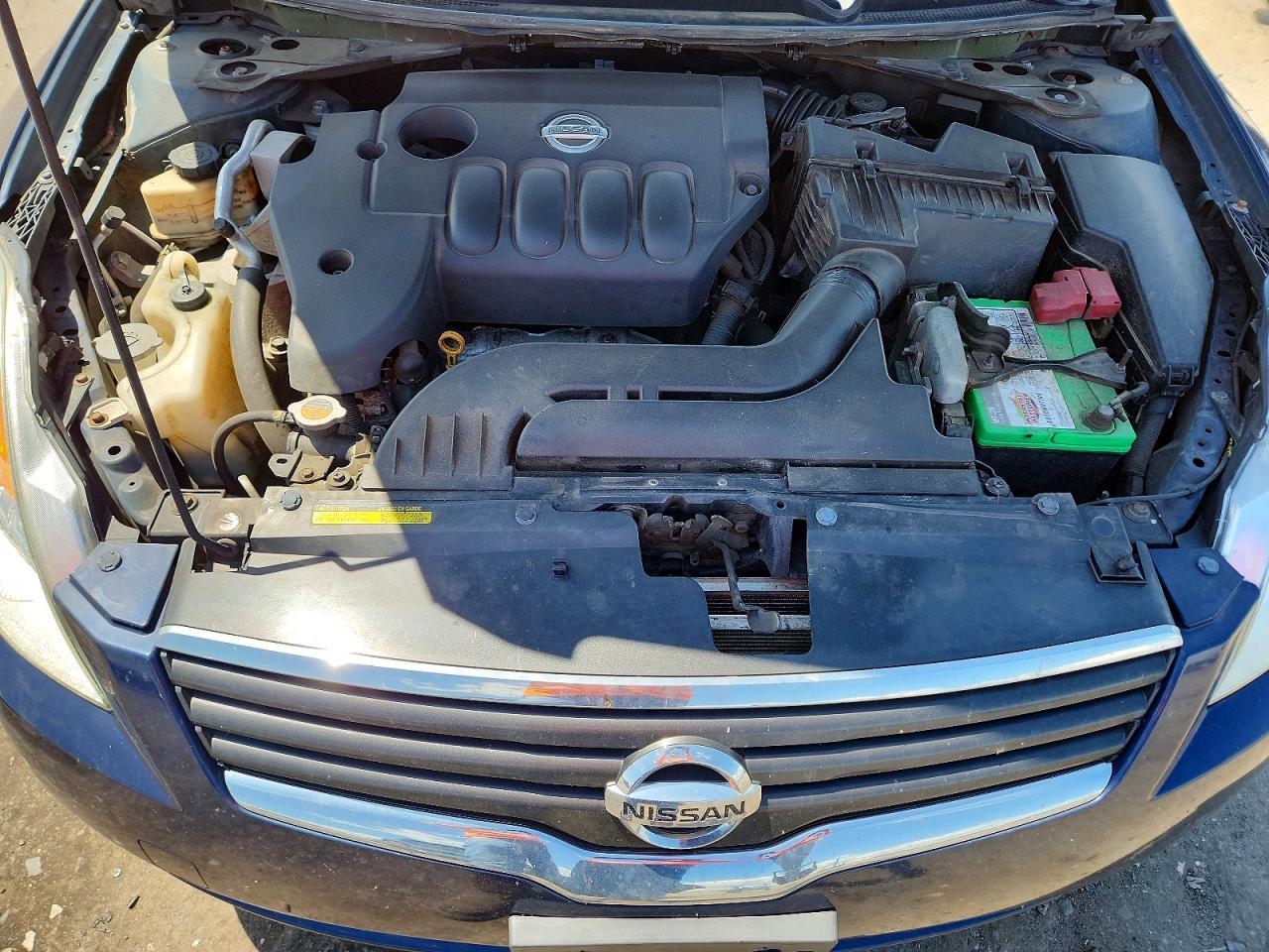 2009 NISSAN ALTIMA