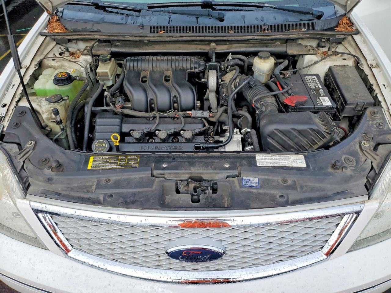 2007 FORD Five Hundred