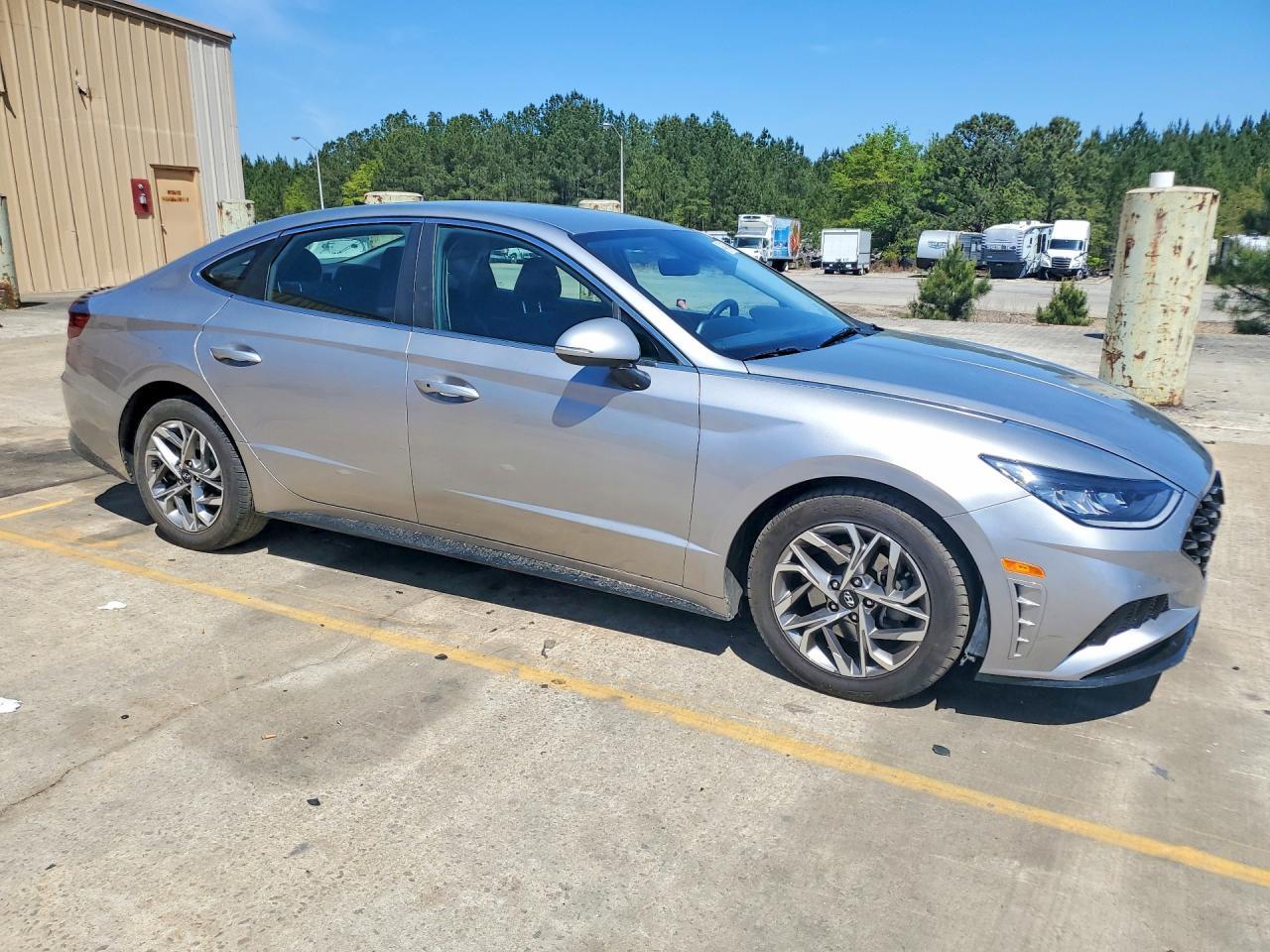 2021 HYUNDAI SONATA