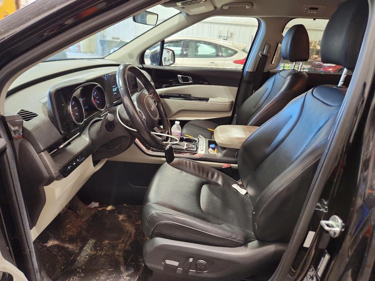 2022 KIA Carnival
