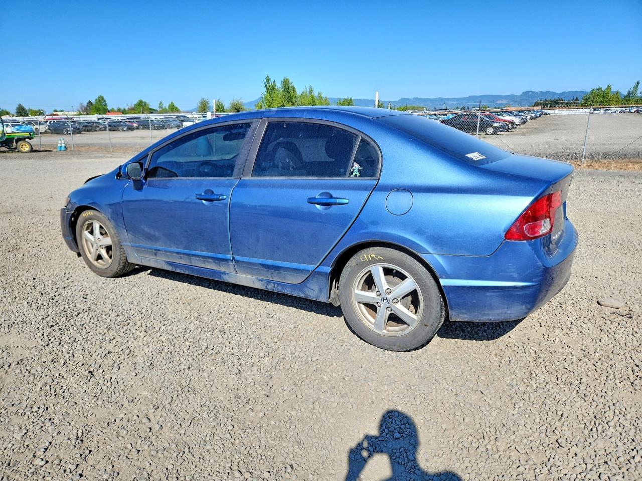 2008 HONDA CIVIC