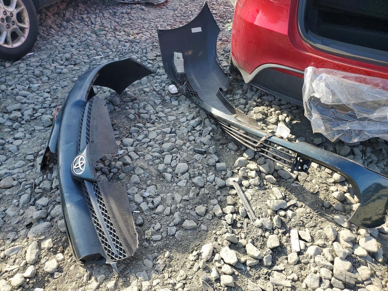 2005 TOYOTA SIENNA