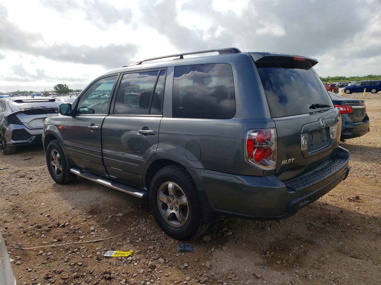 2008 HONDA PILOT
