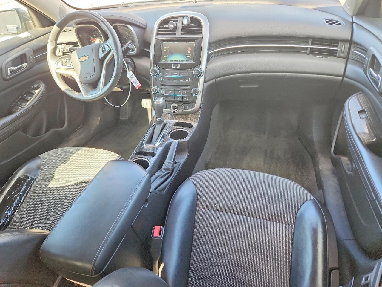 2015 CHEVROLET MALIBU