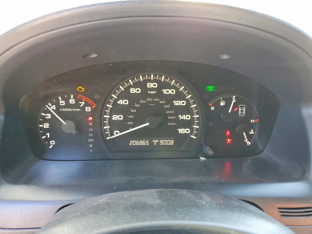 2007 HONDA ACCORD