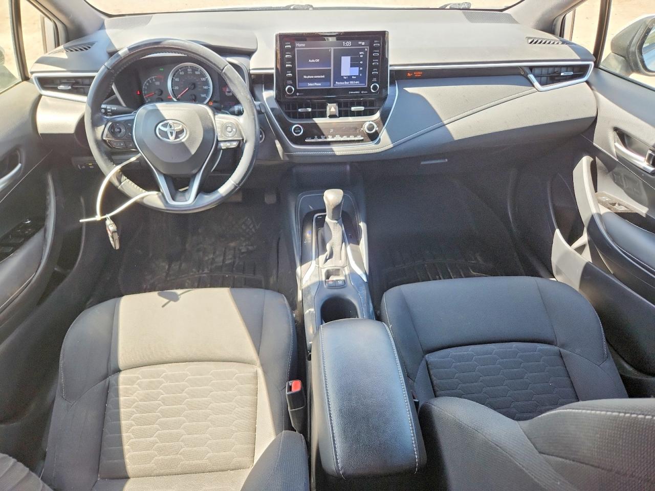 2020 TOYOTA COROLLA