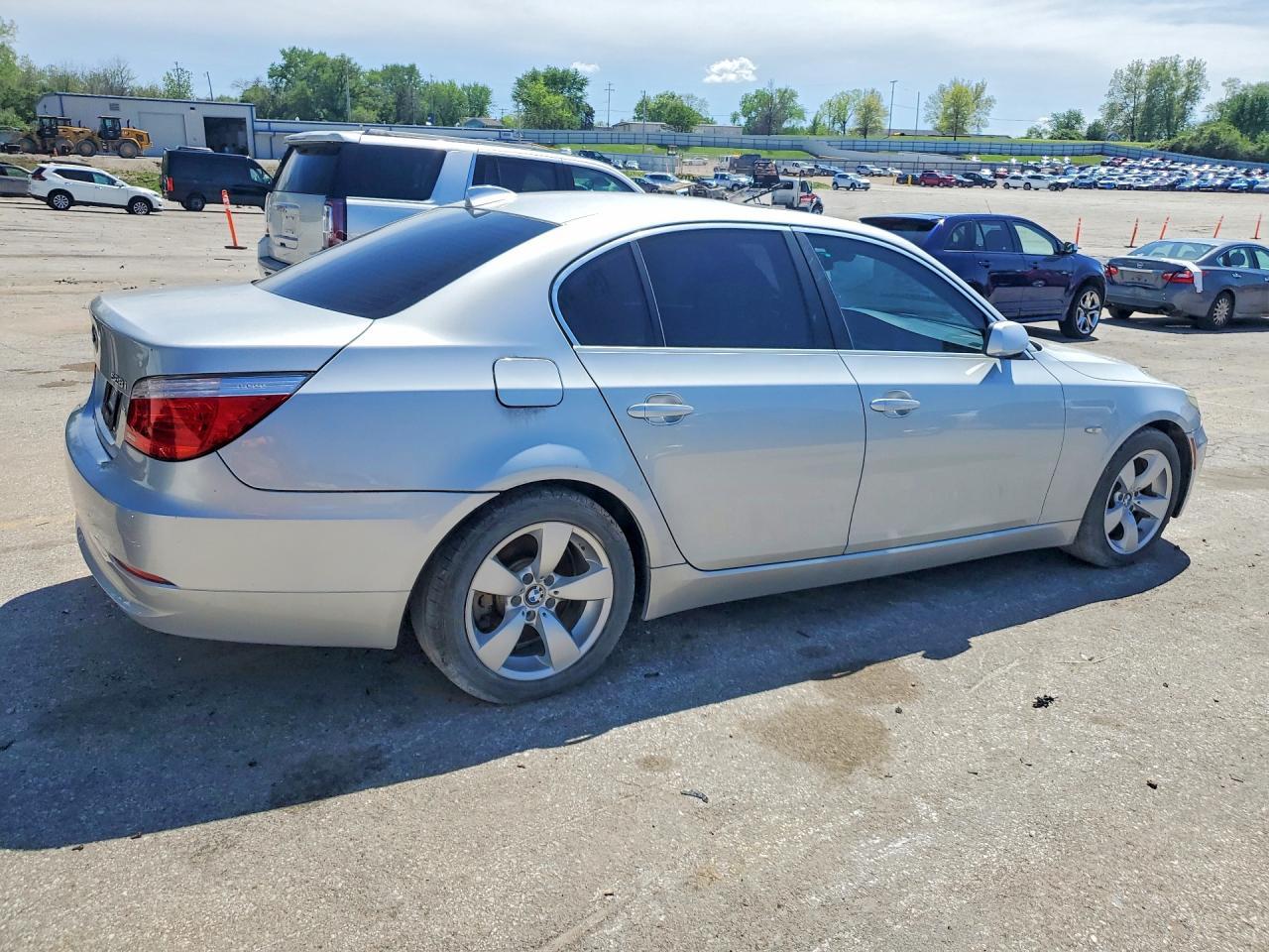 2008 BMW 5 series