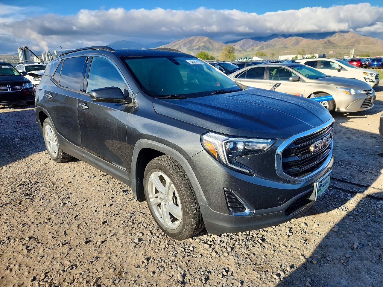 2018 GMC Terrain