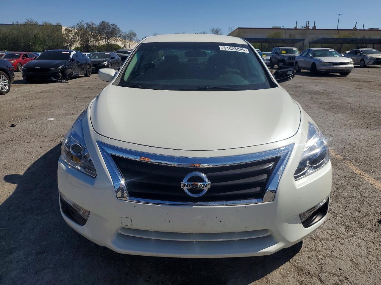2015 NISSAN ALTIMA