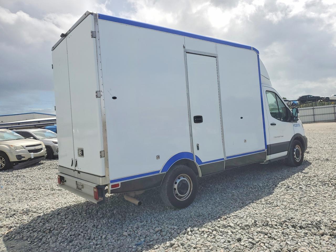 2020 FORD Transit