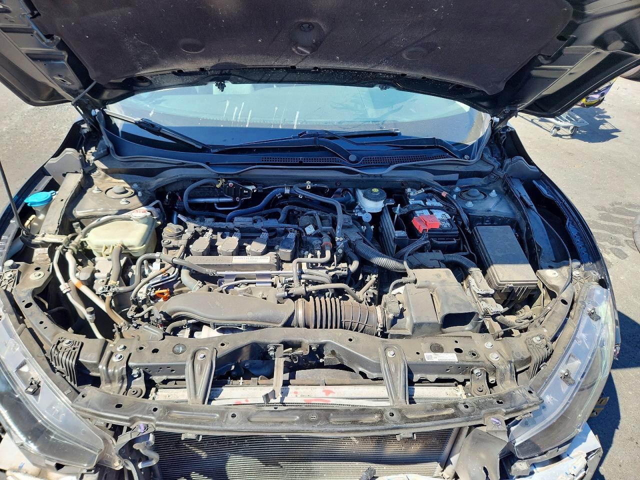 2019 HONDA CIVIC