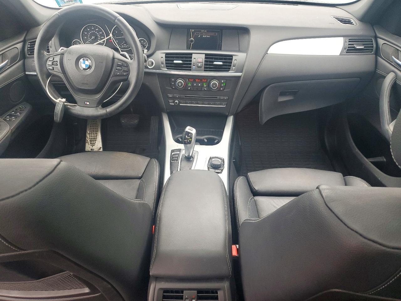 2013 BMW X3
