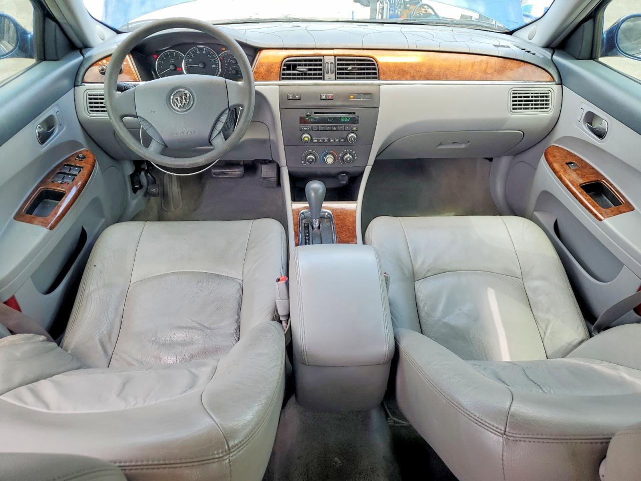 2006 BUICK LACROSSE