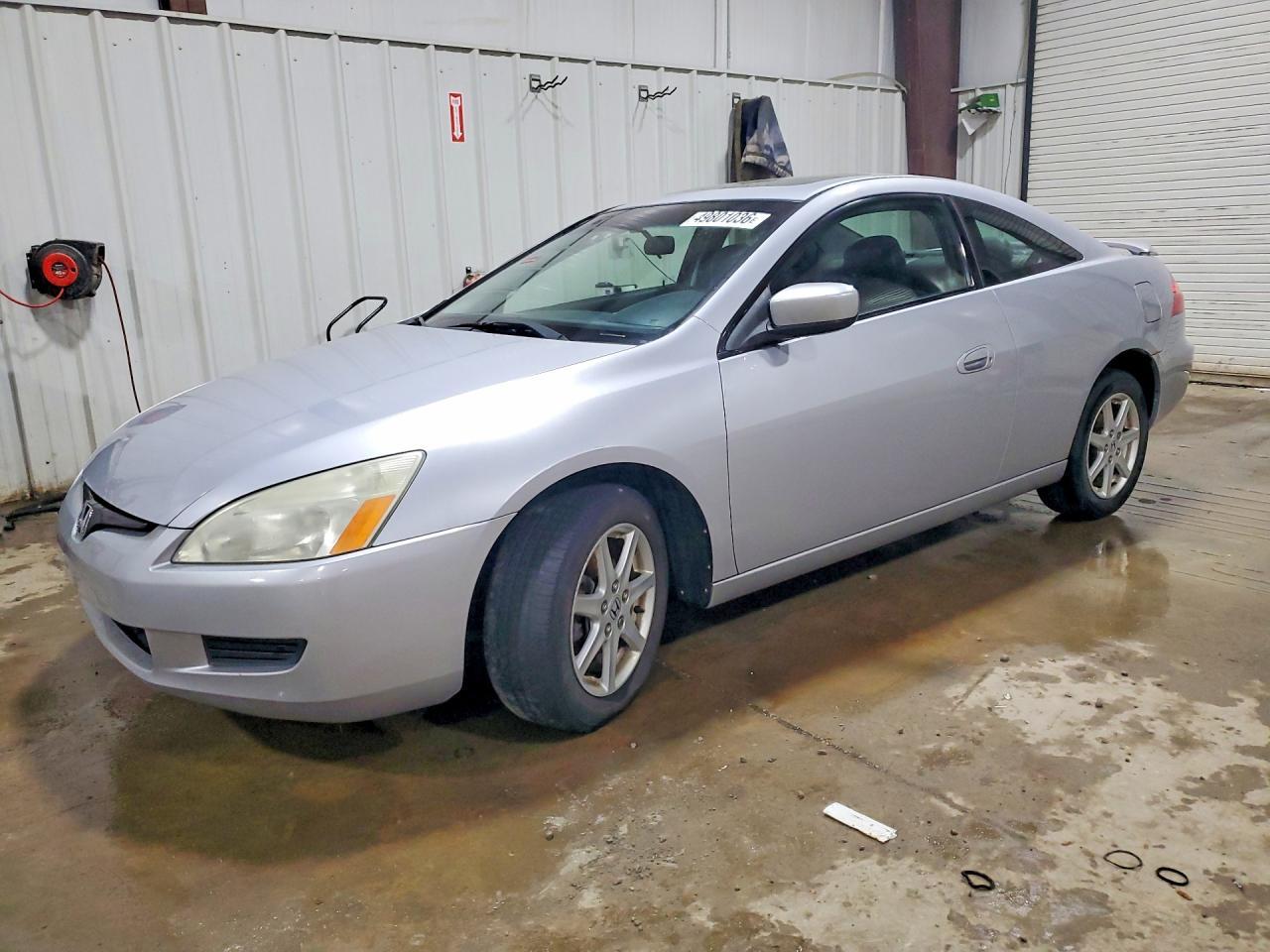 2004 HONDA ACCORD