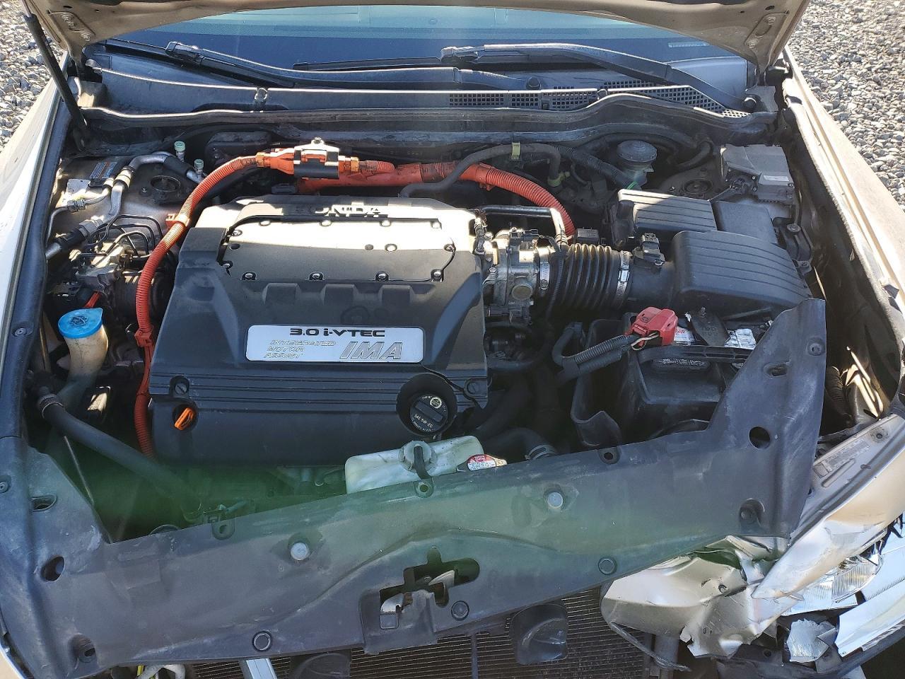 2005 HONDA ACCORD