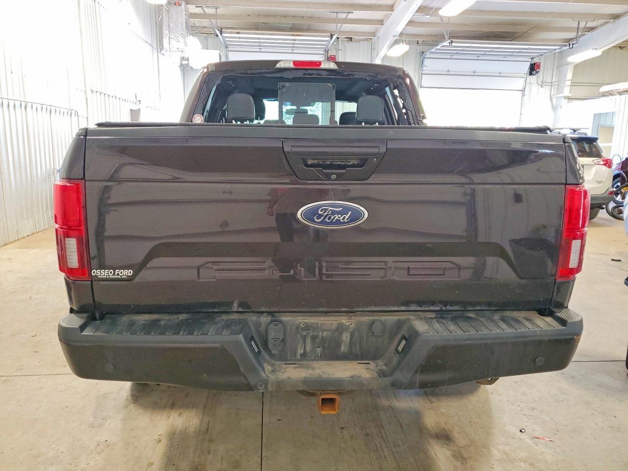 2018 FORD F-150 Lightning