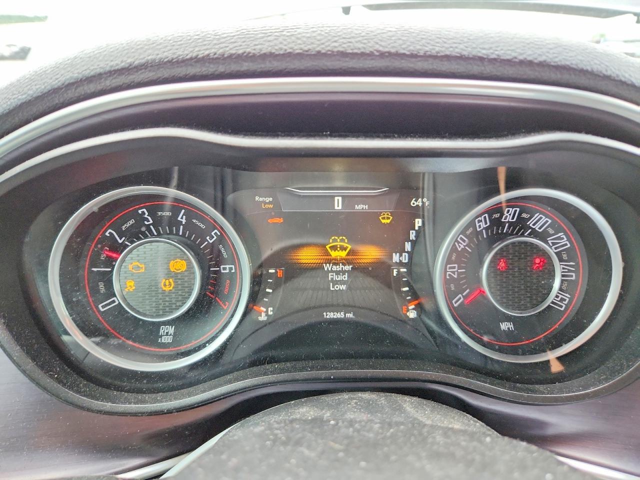 2016 DODGE Challenger