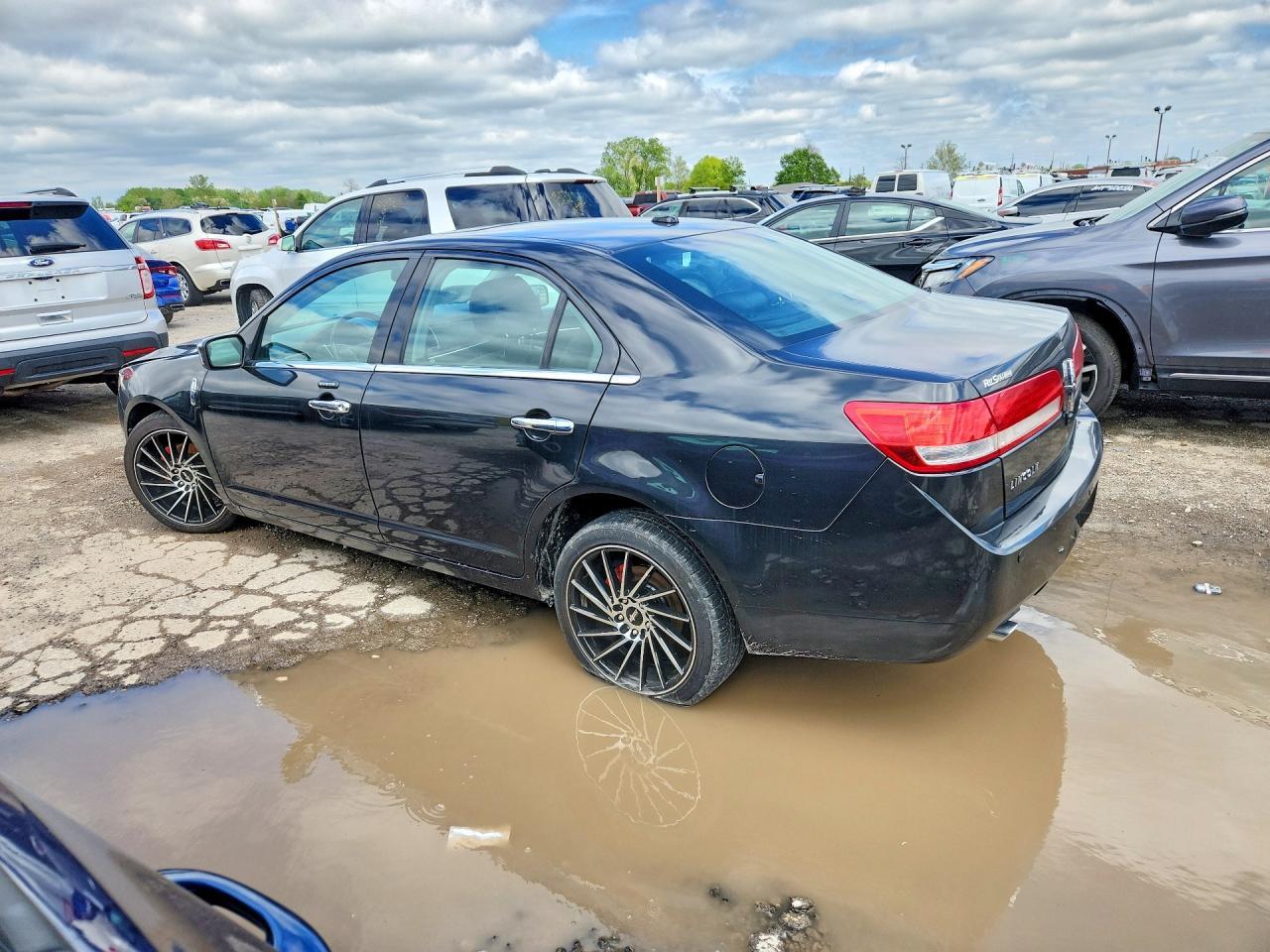 2012 LINCOLN MKZ