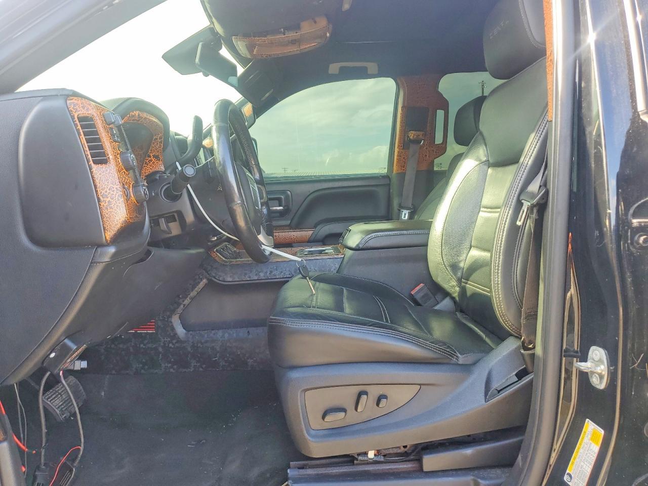 2018 GMC Sierra