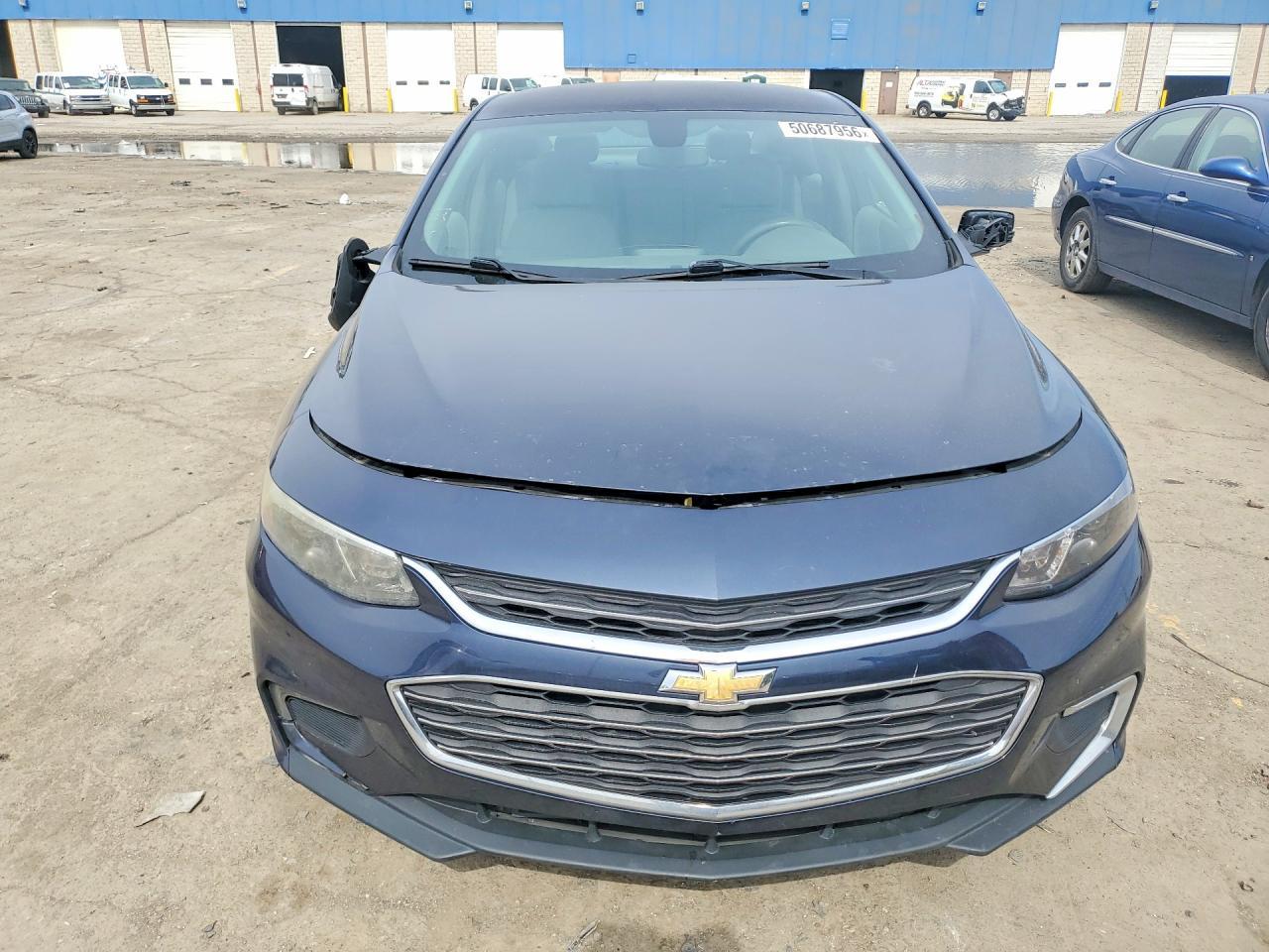 2016 CHEVROLET MALIBU