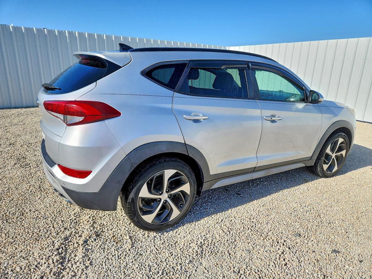 2018 HYUNDAI TUCSON