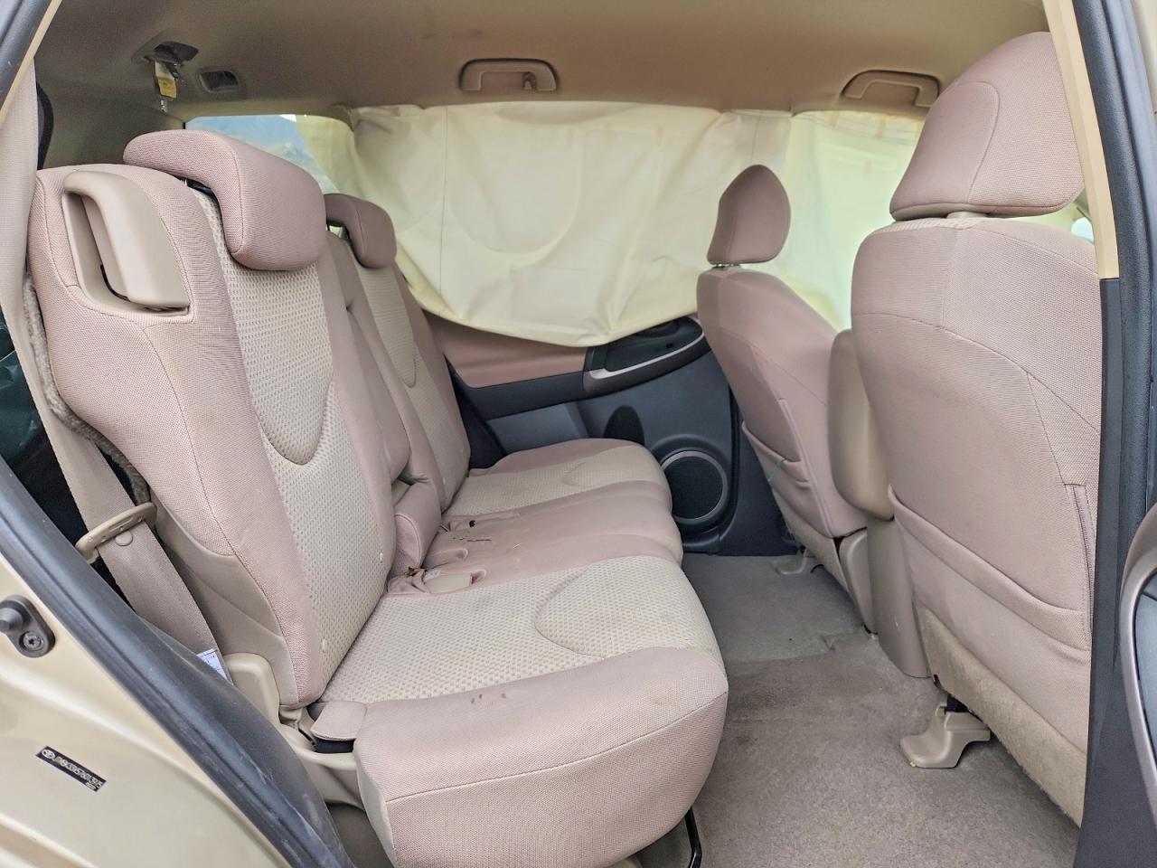 2007 TOYOTA RAV4