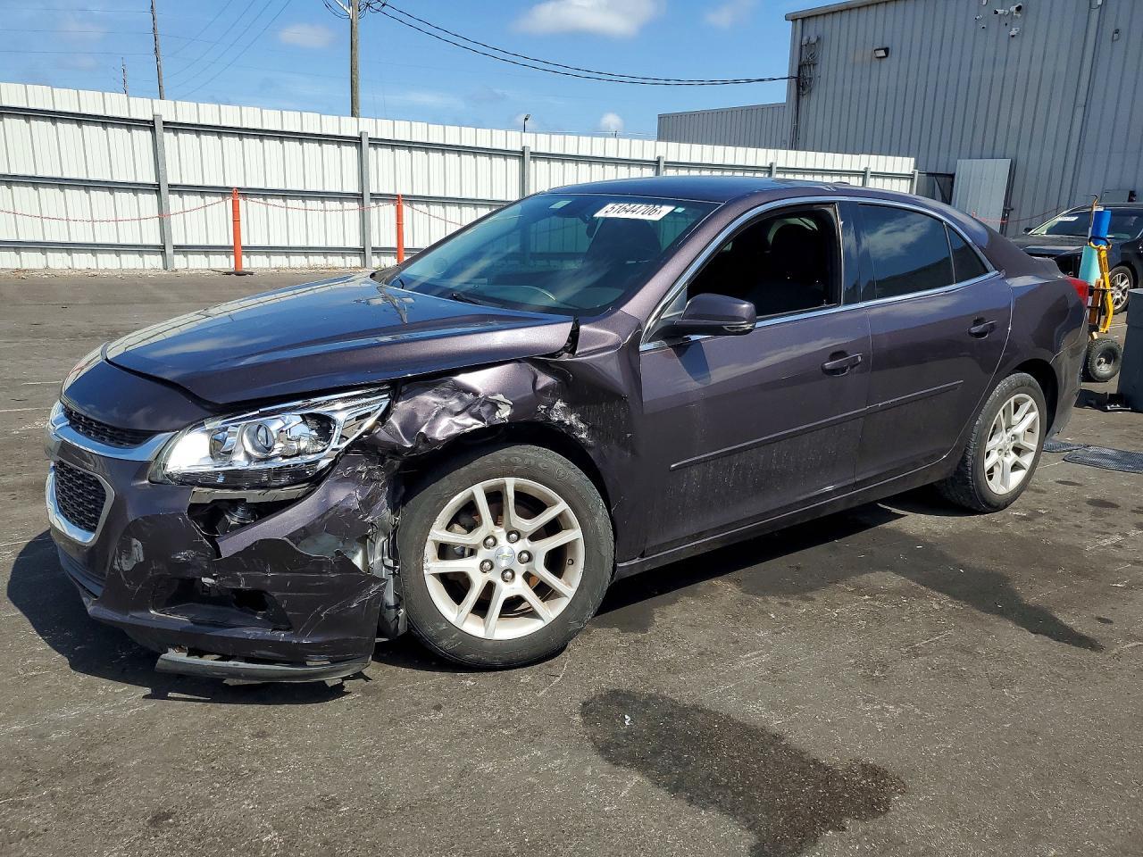 2015 CHEVROLET MALIBU