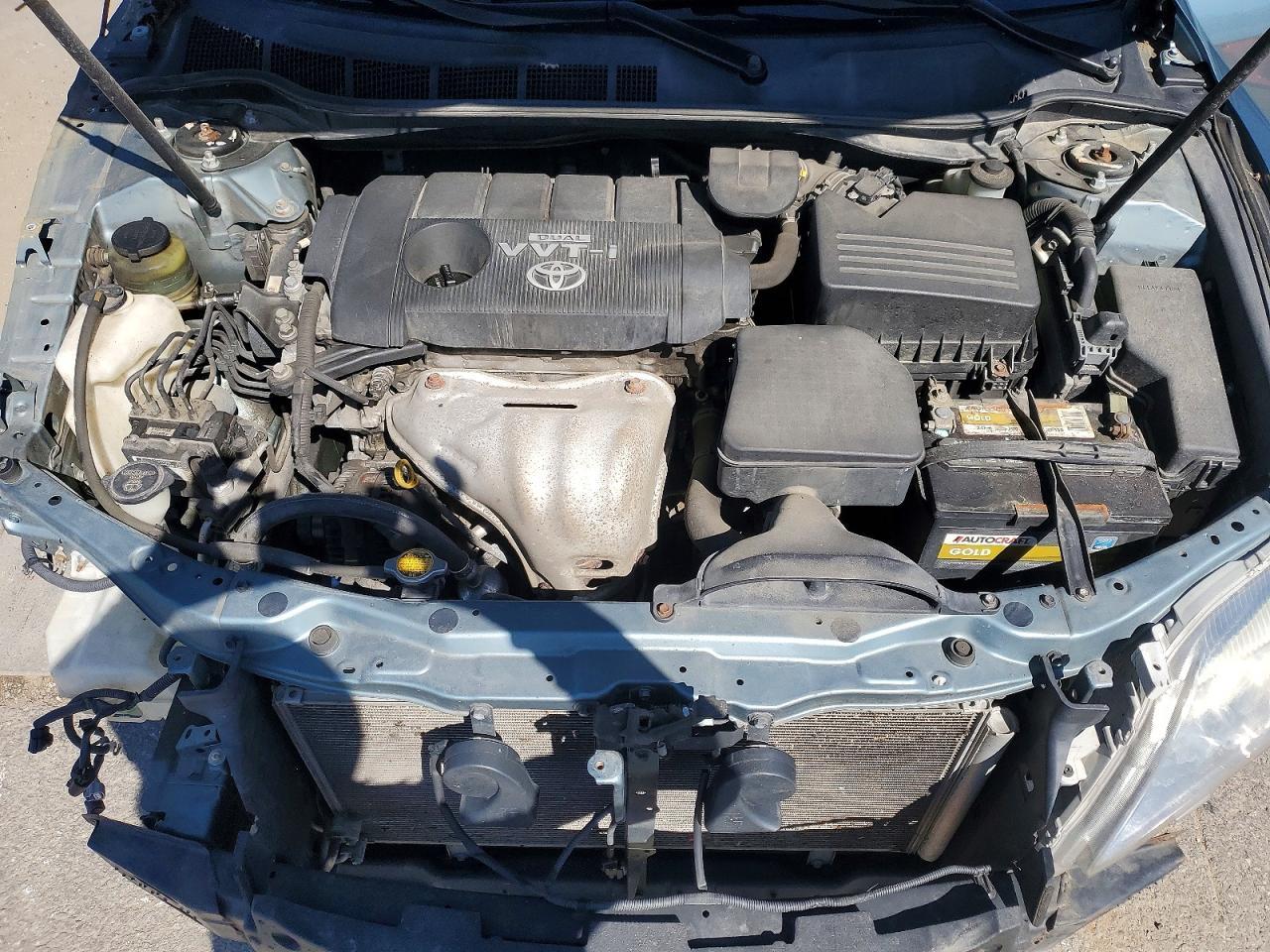2010 TOYOTA CAMRY