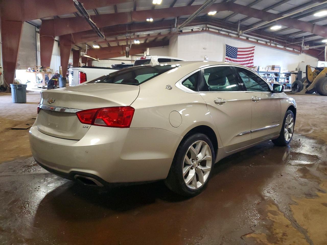 2014 CHEVROLET IMPALA
