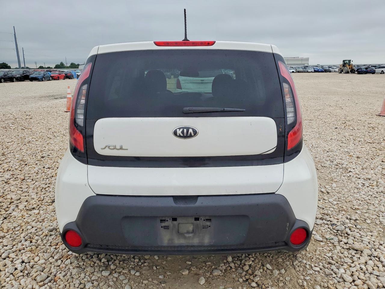 2014 KIA SOUL