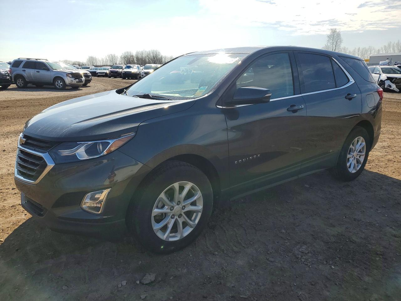 2019 CHEVROLET EQUINOX