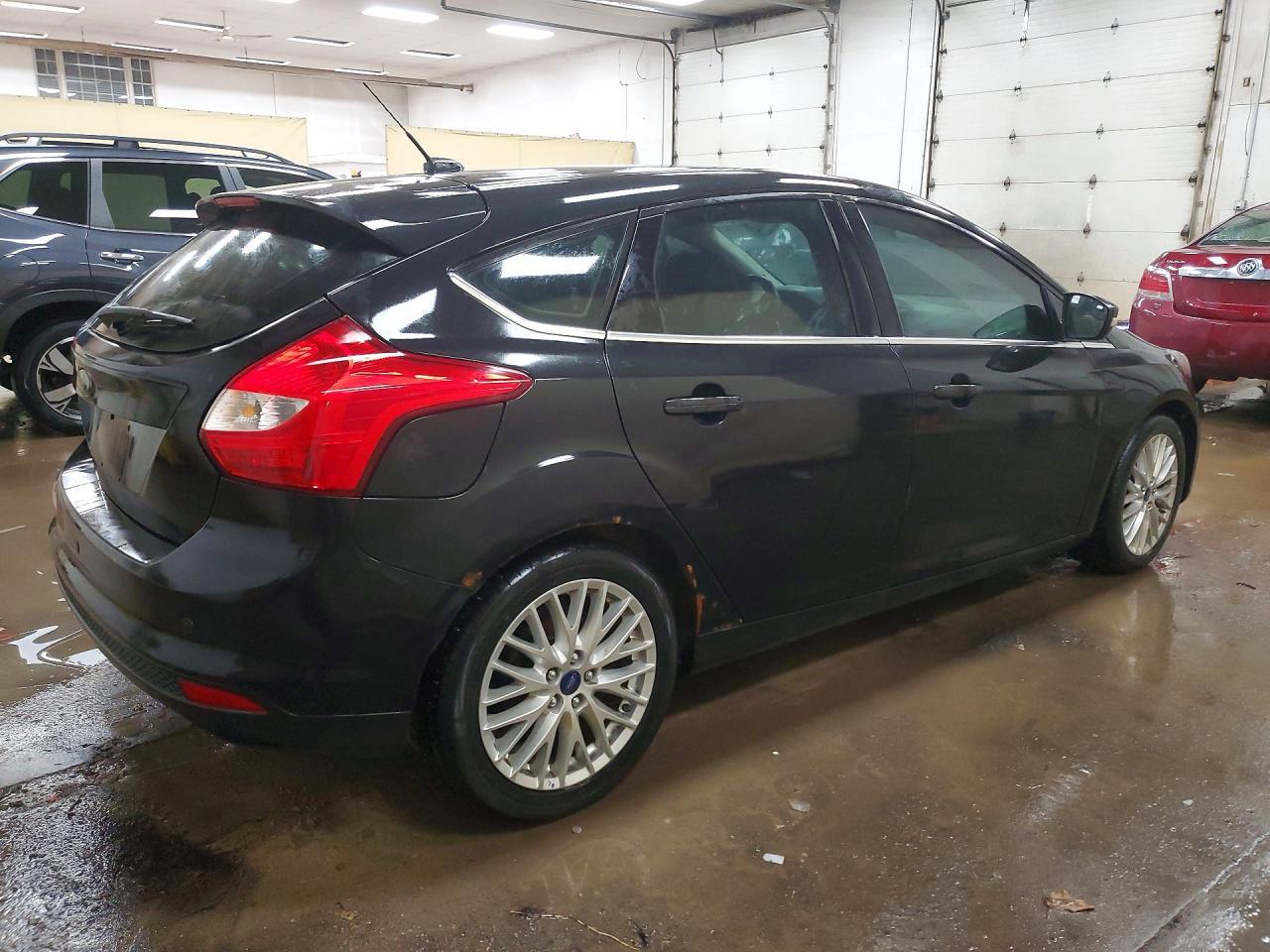 2013 FORD FOCUS