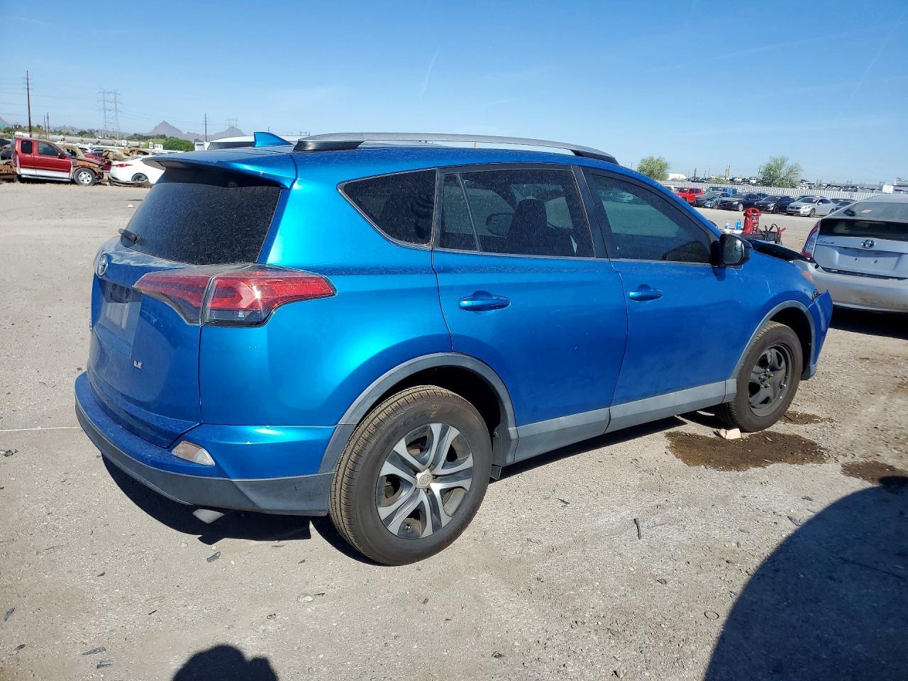 2016 TOYOTA RAV4