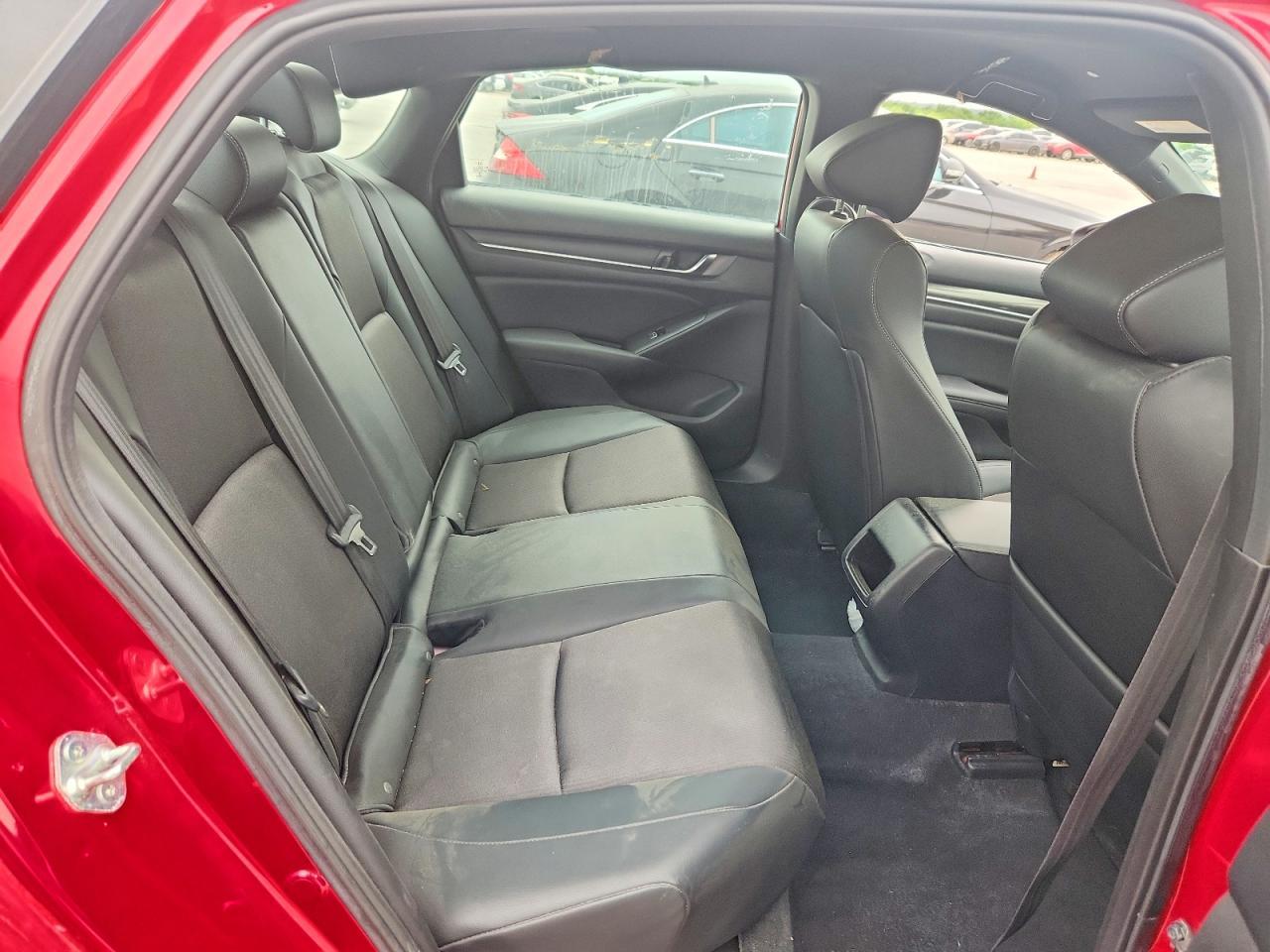 2022 HONDA ACCORD